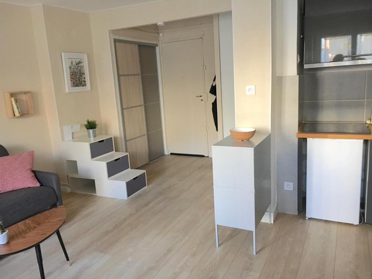 Studio Avec Balcon Amenage Et Wifi A Marseille A 2 Km De La Plage Διαμέρισμα Εξωτερικό φωτογραφία