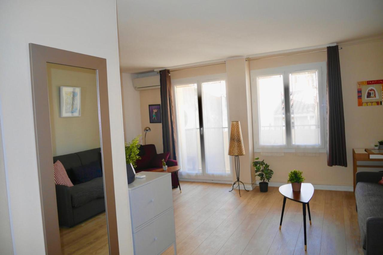 Studio Avec Balcon Amenage Et Wifi A Marseille A 2 Km De La Plage Διαμέρισμα Εξωτερικό φωτογραφία